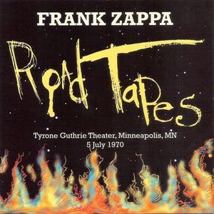 Road Tapes, Venue # 3 cover