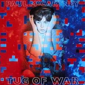 Tug Of War by Paul McCartney