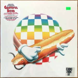 Olympia Theatre, Paris, France (5/3/72) cover