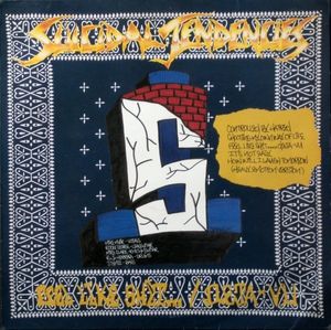 Suicidal Tendencies – Controlled By Hatred (Feel Like Shit... / Deja-Vu)