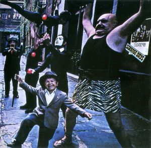 Strange Days by The Doors