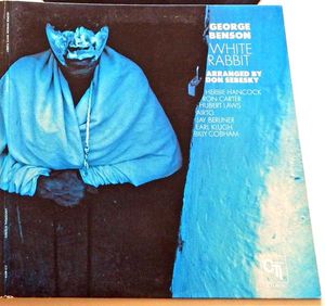 George Benson – White Rabbit