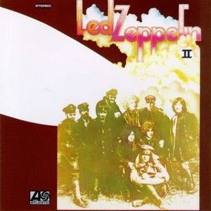 Led Zeppelin II cover