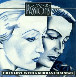 I'm In Love With A German Film Star cover