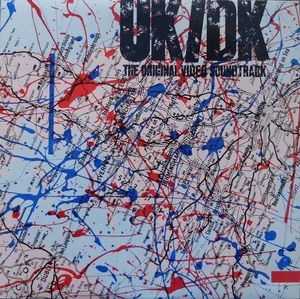 UK/DK (The Original Soundtrack) cover