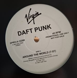 Daft Punk – Around The World