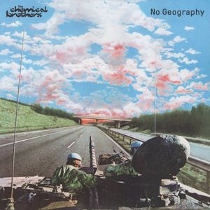 No Geography cover