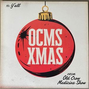 OCMS XMAS cover