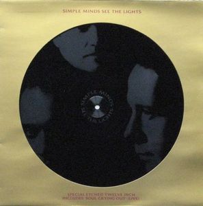 See The Lights by Simple Minds