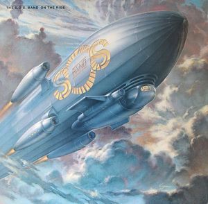 On The Rise cover