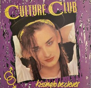 Kissing To Be Clever by Culture Club