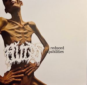 Reduced Capabilities cover