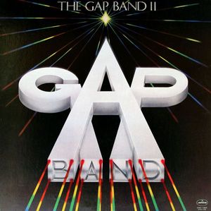The Gap Band II cover