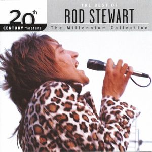 The Best Of Rod Stewart cover