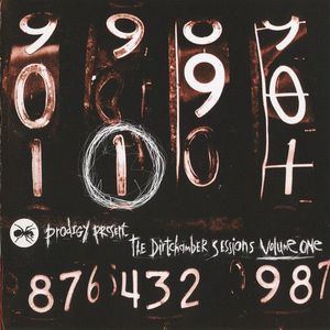 The Dirtchamber Sessions Volume One cover