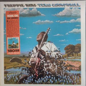 Texas Cannonball by Freddie King