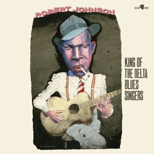 King Of The Delta Blues Singers cover