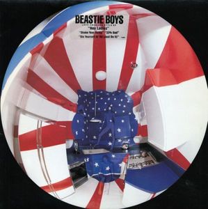 Beastie Boys – Love American Style EP