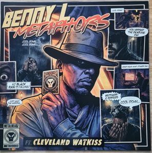 Metaphors / Workhouse by Benny L