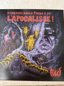 Risorsero Dalla Tomba E Fu… L'apocalisse! cover