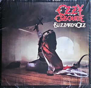 Blizzard Of Ozz cover