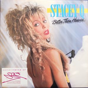 Better Than Heaven by Stacey Q