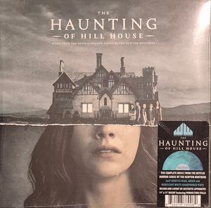 The Haunting Of Hill House cover