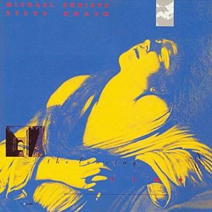 The Leaving Time cover