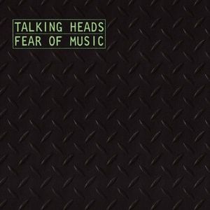 Fear Of Music cover