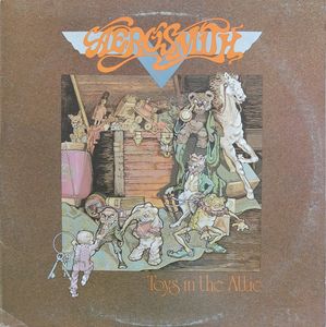 Aerosmith – Toys In The Attic