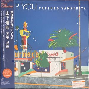 For You by Tatsuro Yamashita,Tatsuro Yamashita