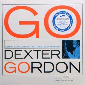 Dexter Gordon – Go!