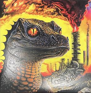 Petrodragonic Apocalypse; Or, Dawn Of Eternal Night: An Annihilation Of Planet Earth And The Beginning Of Merciless Damnation cover