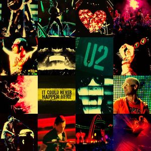 U2 – Achtung Baby 30 Live