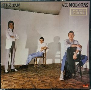 All Mod Cons cover