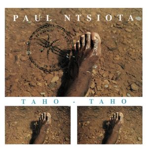 Paul Ntsiota & Taho-Taho cover