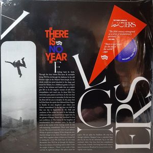 There Is No Year cover