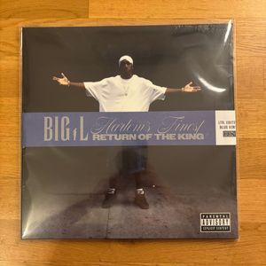 Harlem's Finest: Return Of The King cover