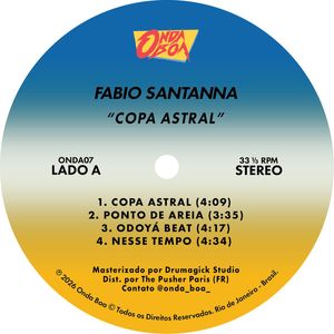 Fabio Santanna – Copa Astral