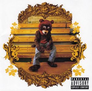 The College Dropout cover