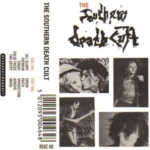 The Southern Death Cult – The Southern Death Cult