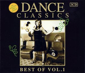 Dance Classics - Best Of Vol. 1 cover