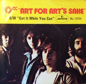Art For Art's Sake by 10cc