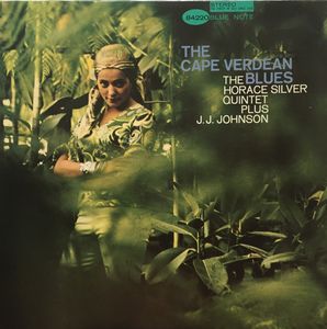 The Cape Verdean Blues cover