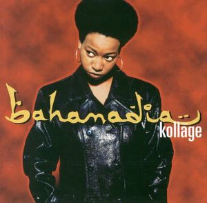 Kollage by Bahamadia