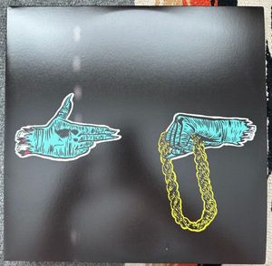Run The Jewels cover