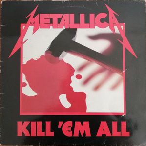 Kill 'Em All cover