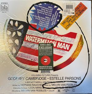 Watermelon Man cover