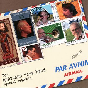 Maryland Jazz Band Of Cologne – Special Requests