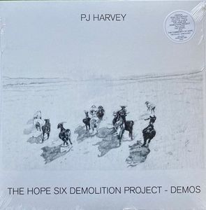 The Hope Six Demolition Project - Demos cover